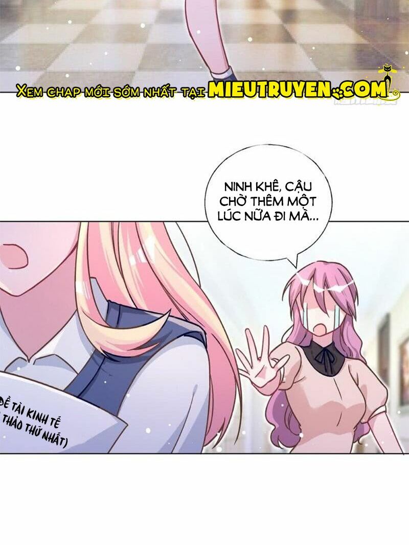 baba đẹp trai trên trời rơi xuống chapter 12 31