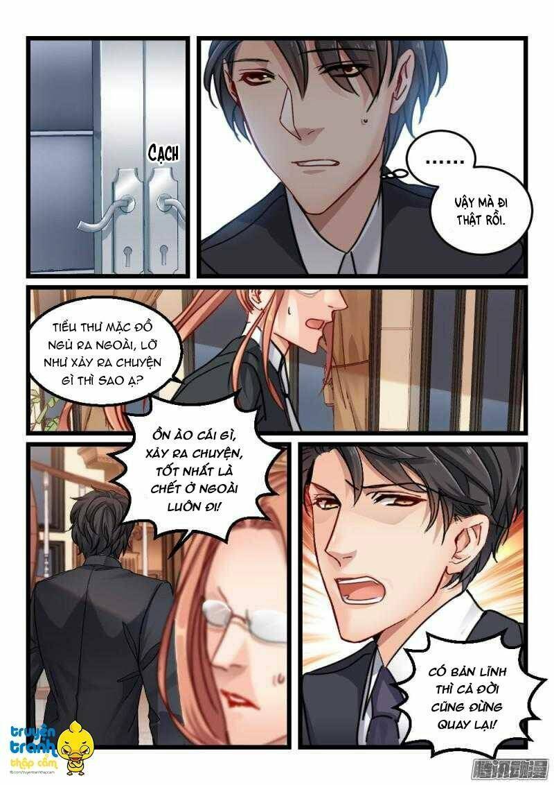 nam thần cách vách chapter 70 6