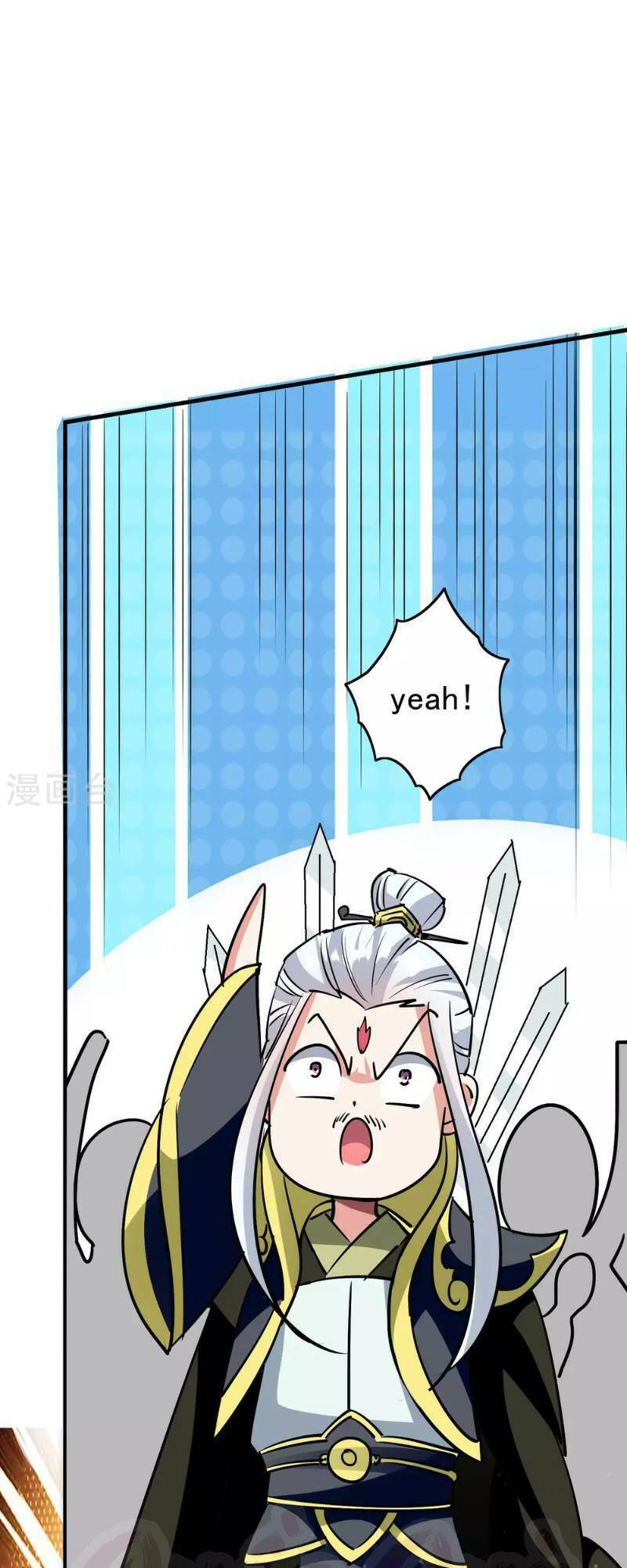 vạn giới tiên vương chapter 34 18