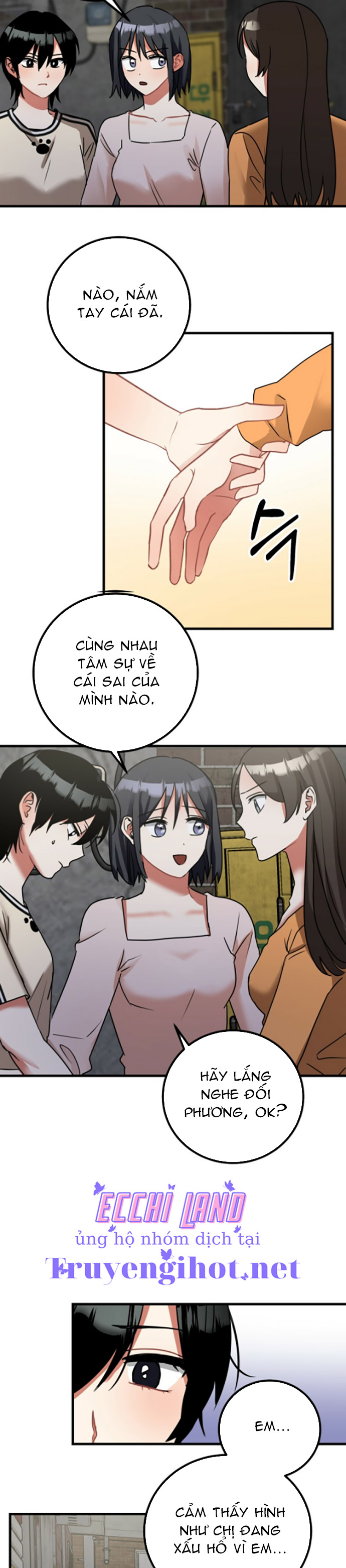 suỵttt bản báo cáo bí mật đây chapter 9.2 6