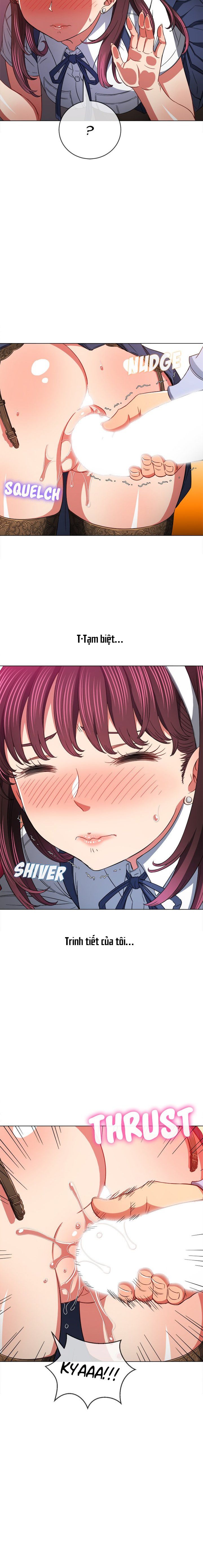 bắt nạt học đường chapter 111 14