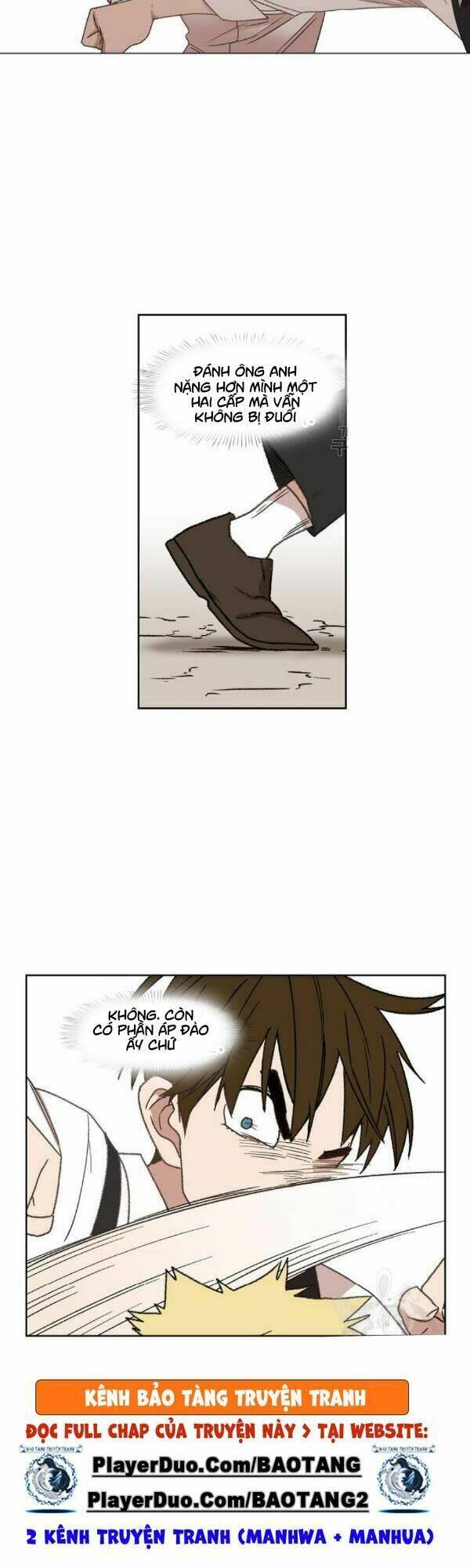 võ sĩ - the boxer chapter 64 22