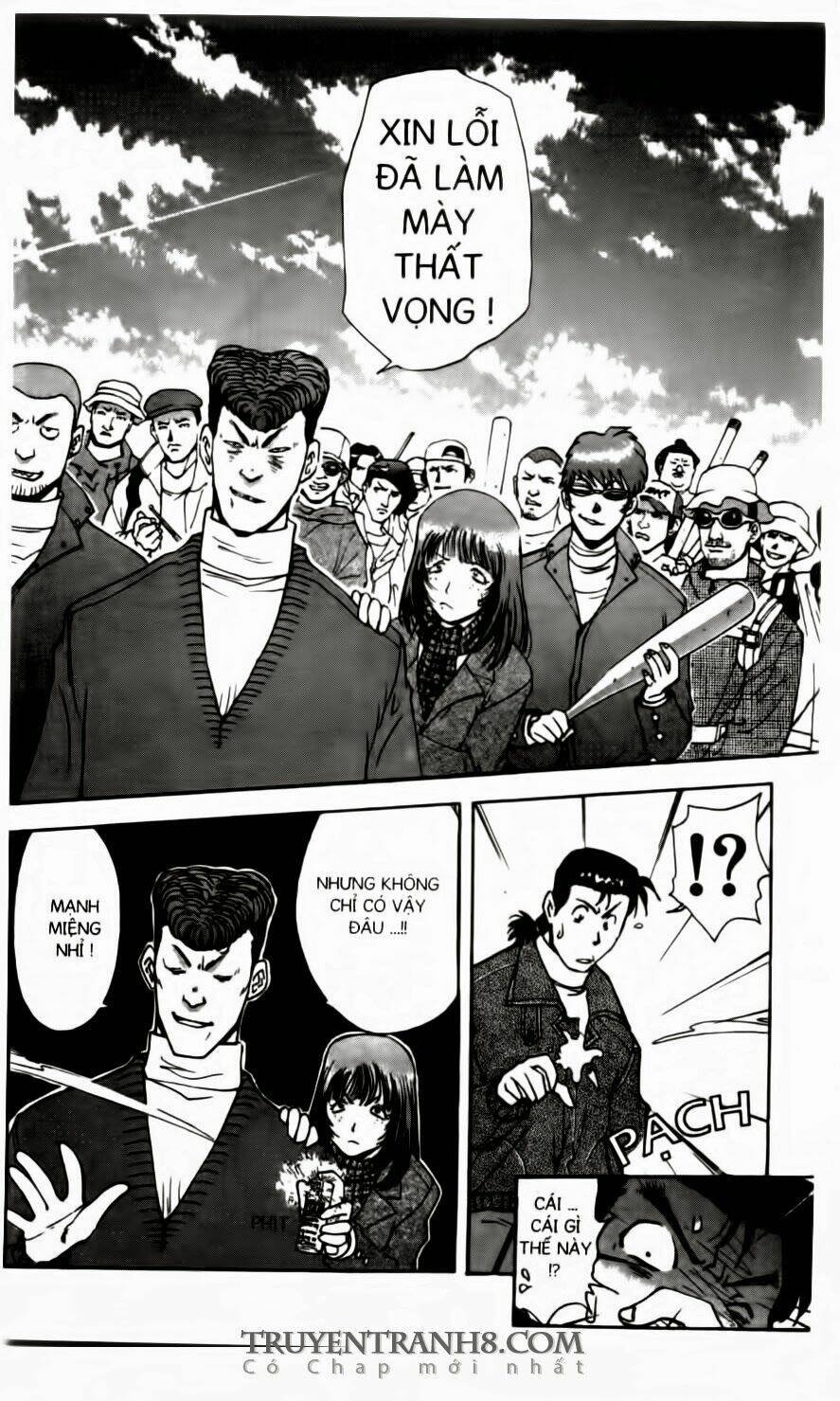 chim cánh cụt ginji chapter 42 12