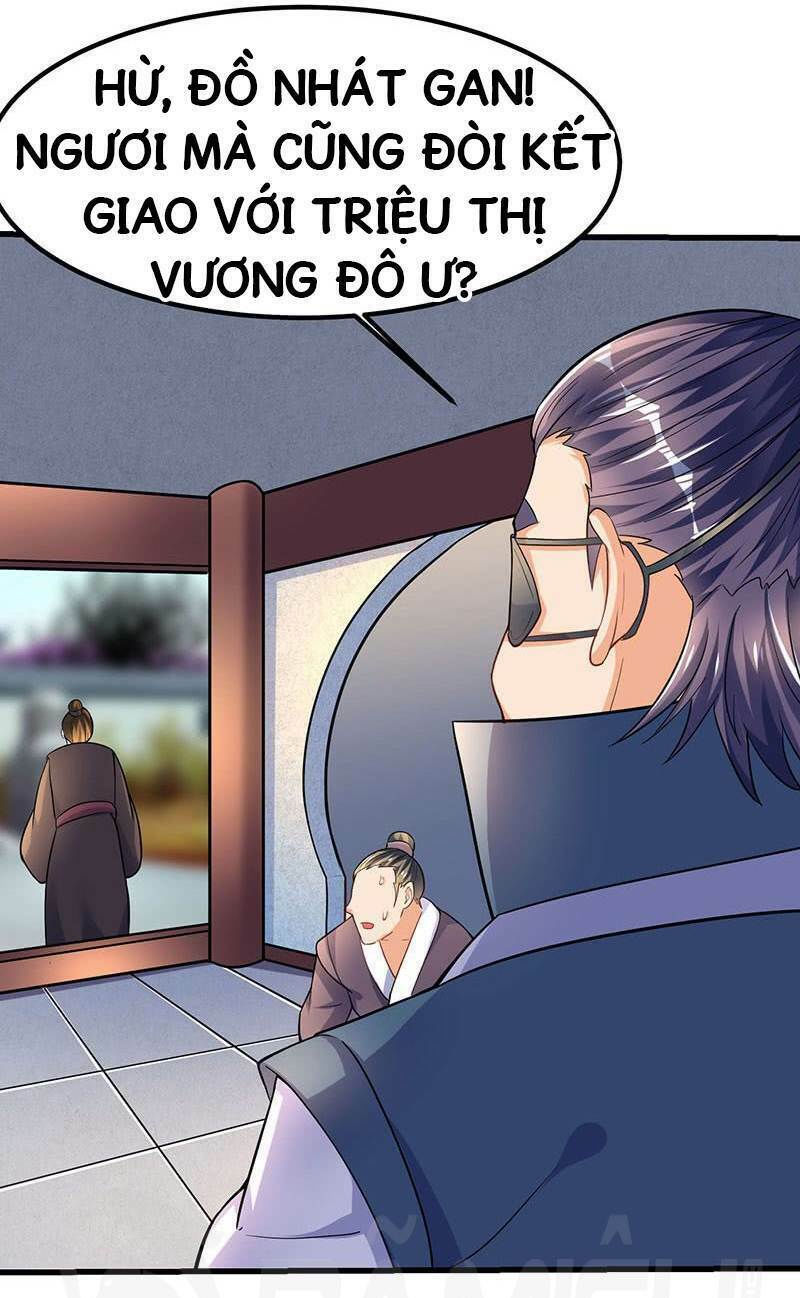 tối cường thăng cấp chapter 23 10