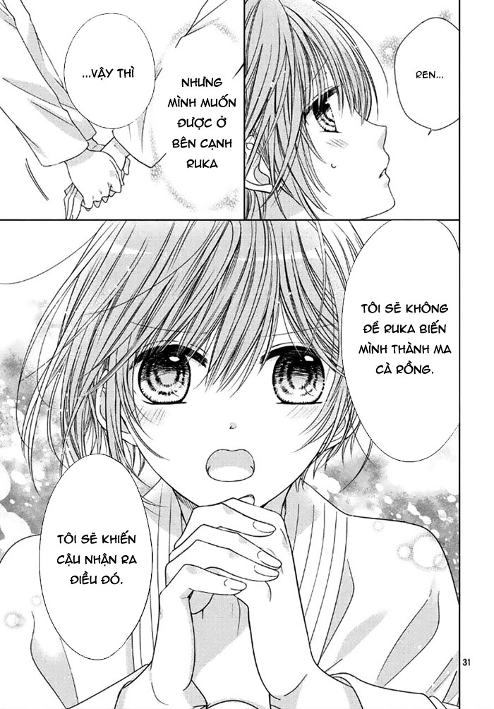 ký túc xá ma cà rồng chapter 3.2 13