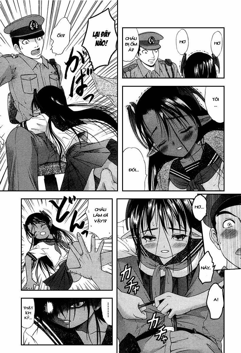 happy world! chapter 32 13