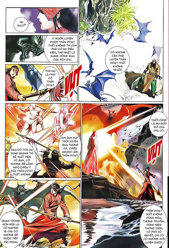 phong vân chapter 490 23