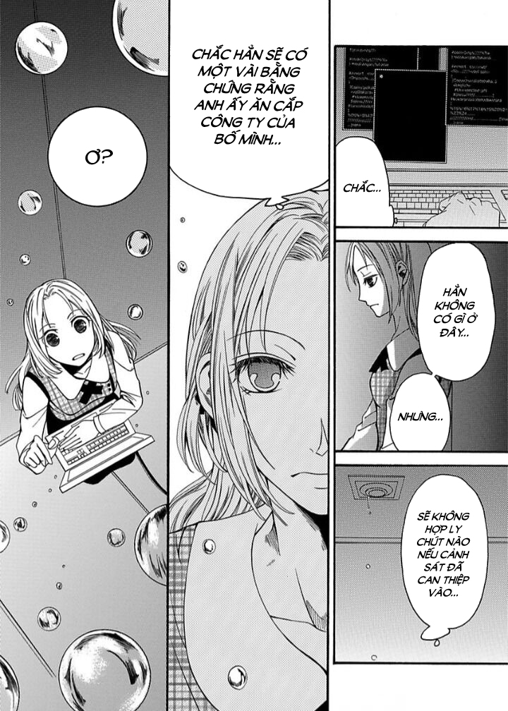 sống cùng với em trai chapter 24 19