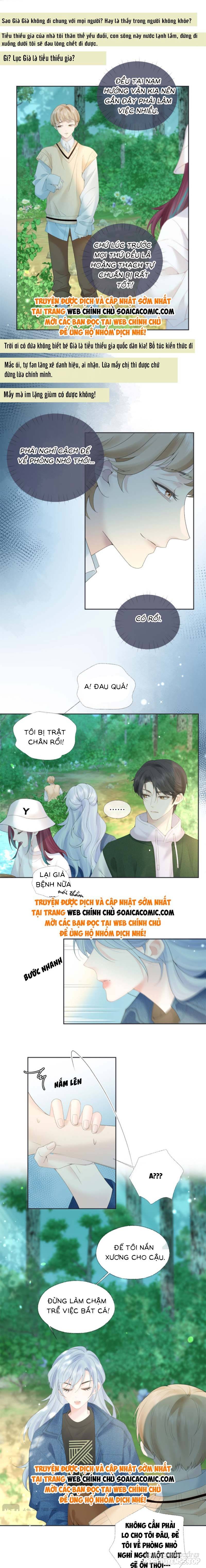 xuyên đến hiện đại tôi hung hăng vả mặt kẻ thù chapter 57 8