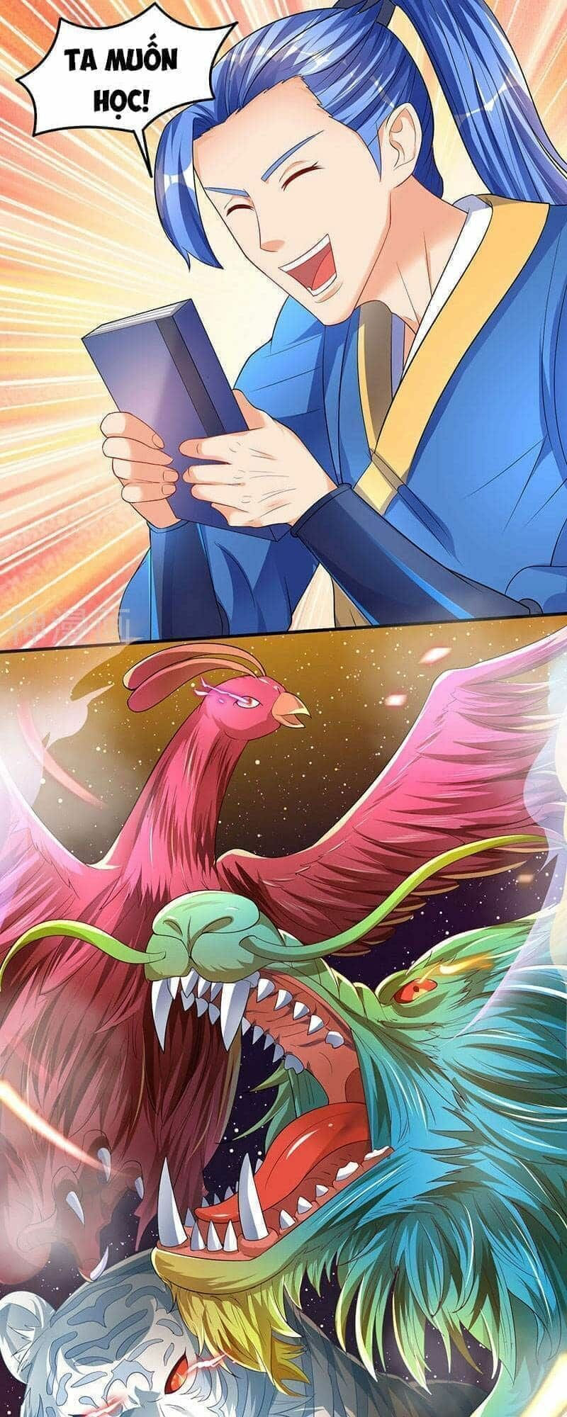 tối cường thăng cấp chapter 41 25