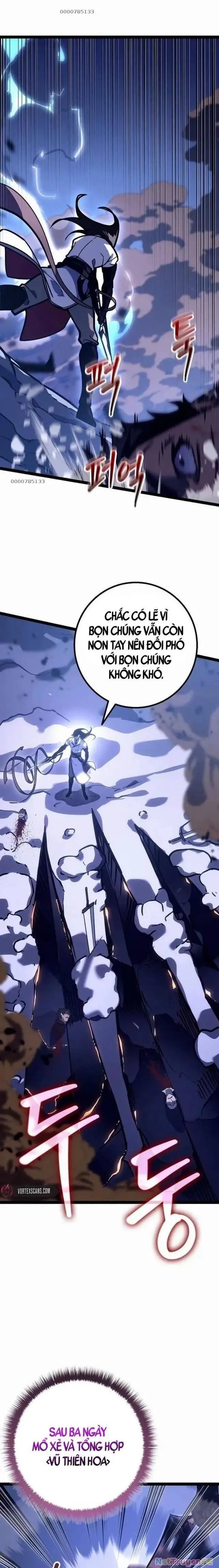 hồi quy làm con trai ngoài giá thú của gia đình kiếm thuật danh tiếng chapter 23 17