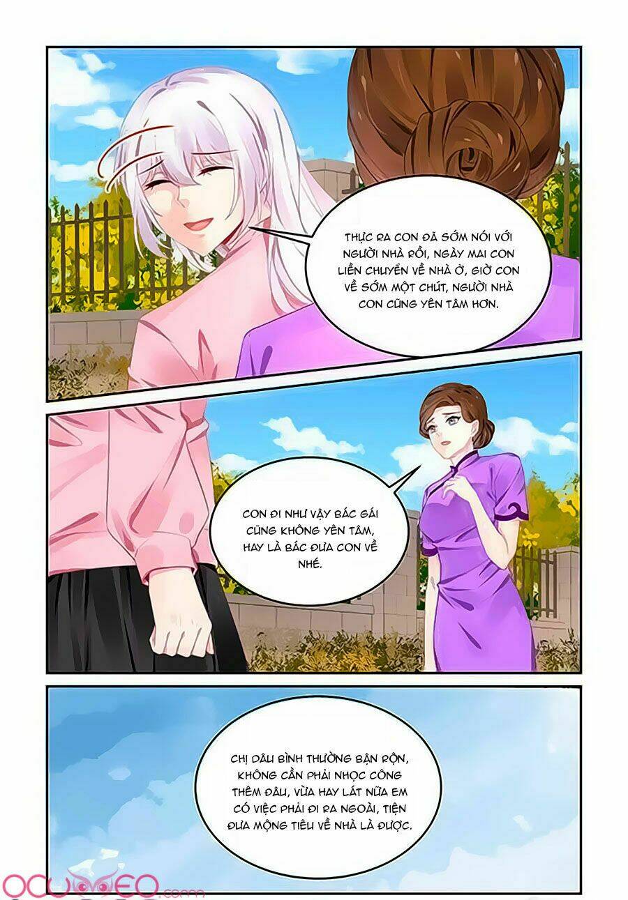 danh môn thiên hậu chapter 194 5