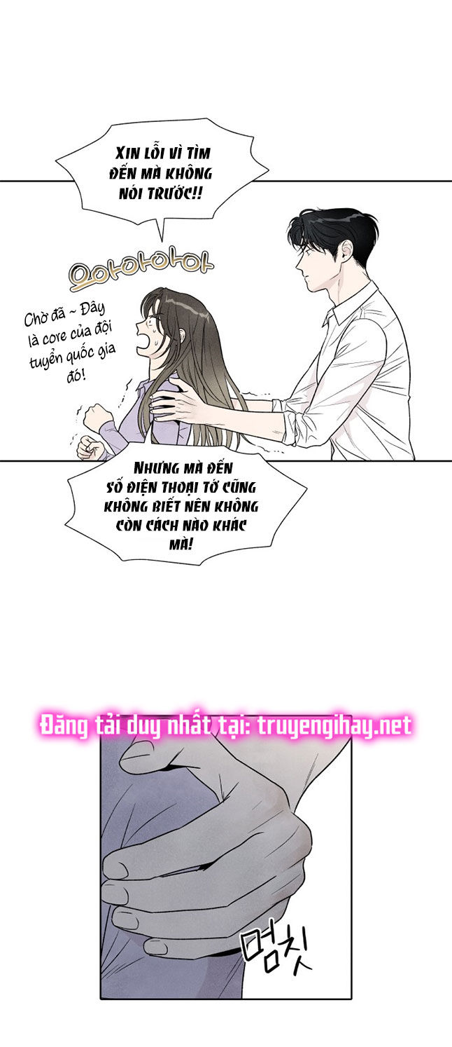 điều khiến tôi quyết tâm muốn chết chapter 36.1 9
