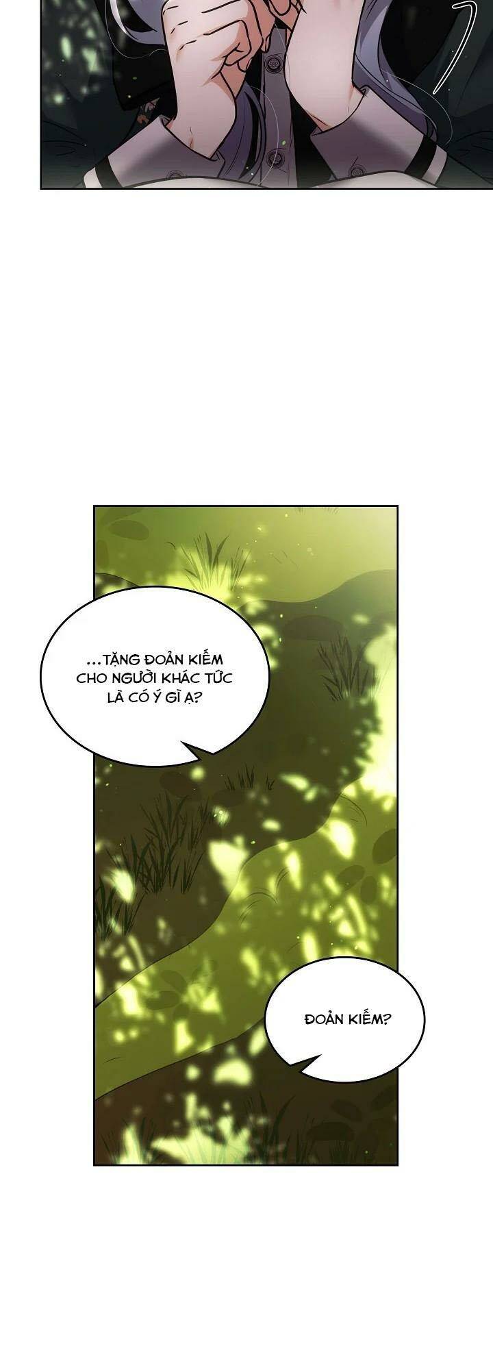 con gái bá tước bỗng thành vị hôn thê của thái tử điện hạ chapter 34 37