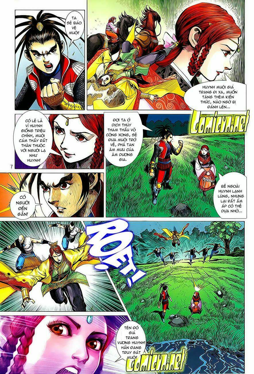 thích hoàng chapter 17 7