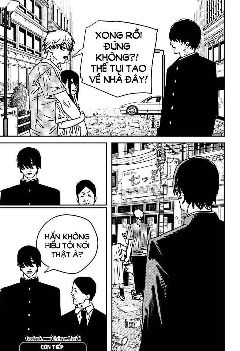 chainsaw man - thợ săn quỷ chapter 133 16
