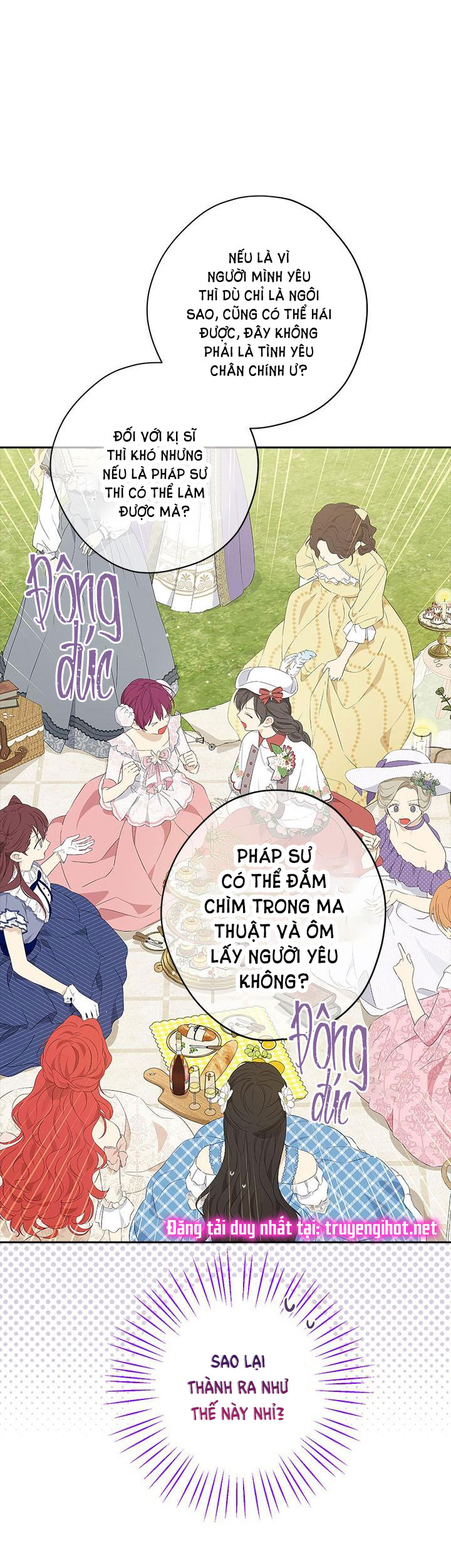 thật ra ta mới là hàng thật chapter 79.2 6