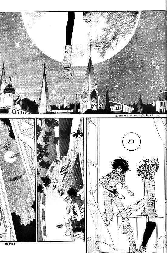 little queen - tiểu nữ vương chapter 1 31