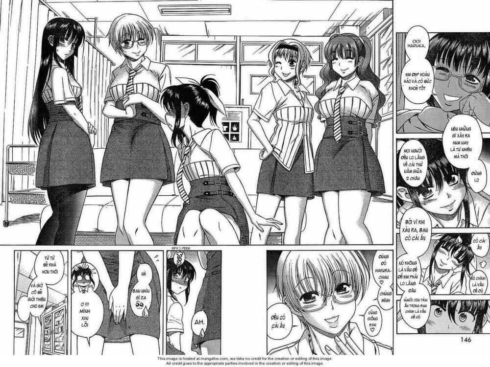 bra girl chapter 2 5