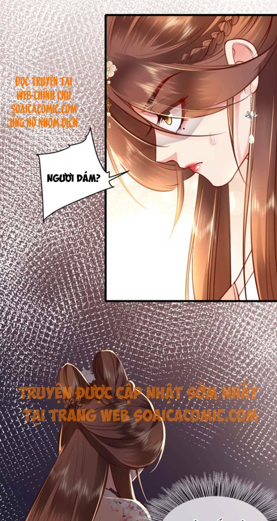 tướng quân, bổn phi không nhận sủng chapter 9 19