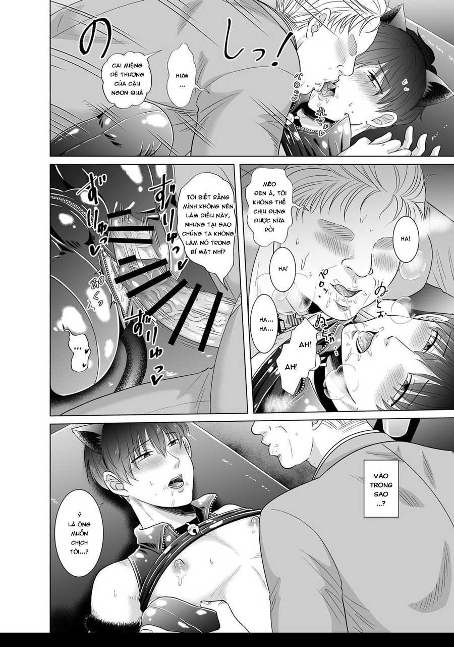 tổng hợp oneshot nhà guess chapter 61 16