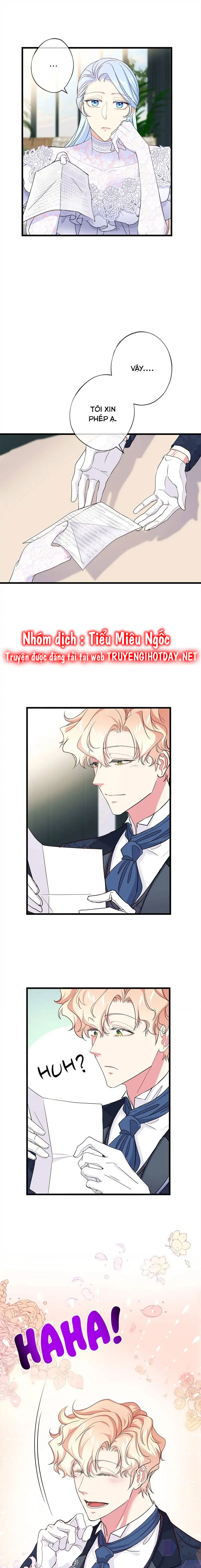 nếu trở thành ác nữ, liệu tôi có chết không ? chapter 58 16