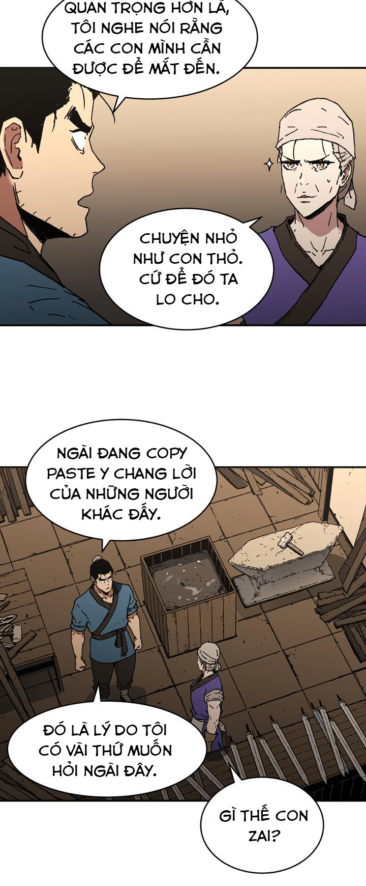 Bố Vô Song chapter 92 28