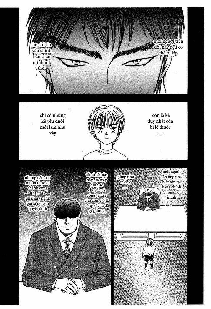 whistle - cơn lốc sân cỏ chapter 42 2