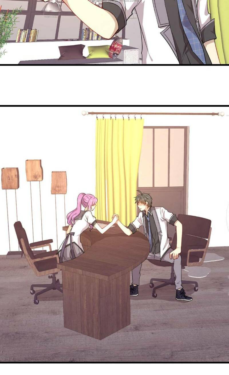 xuyên không vào thế giới nữ cường chapter 63 18