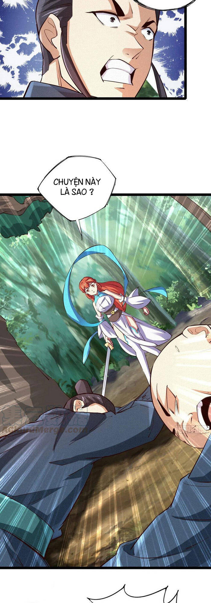 ta thành thần một mình chapter 38 5