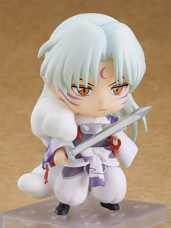 Mô Hình Nendoroid 1514 Sesshomaru - Khuyển Dạ Xoa