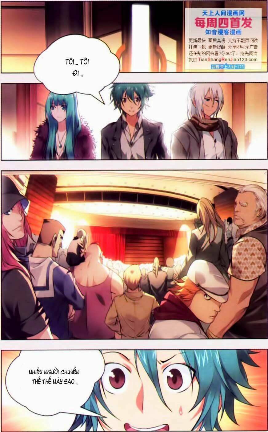 chín chín tám mươi một - 9981 chapter 41 3