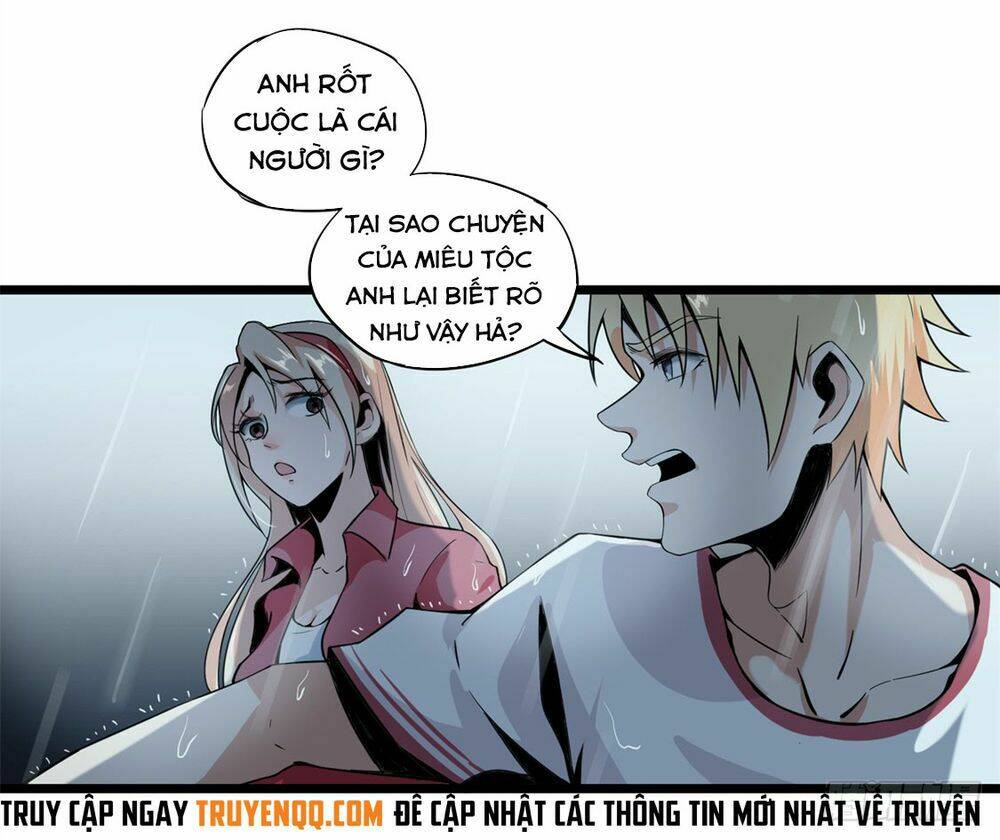 trùng lãnh quái đàm chapter 2 5