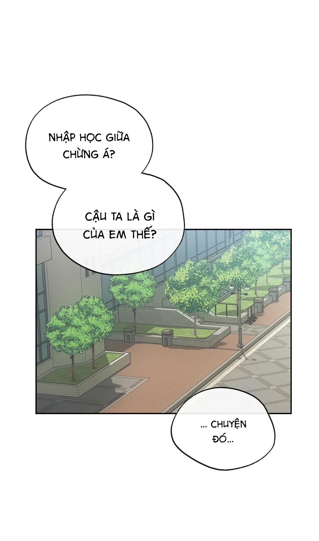 hạ cánh cuối chân trời chapter 3 32