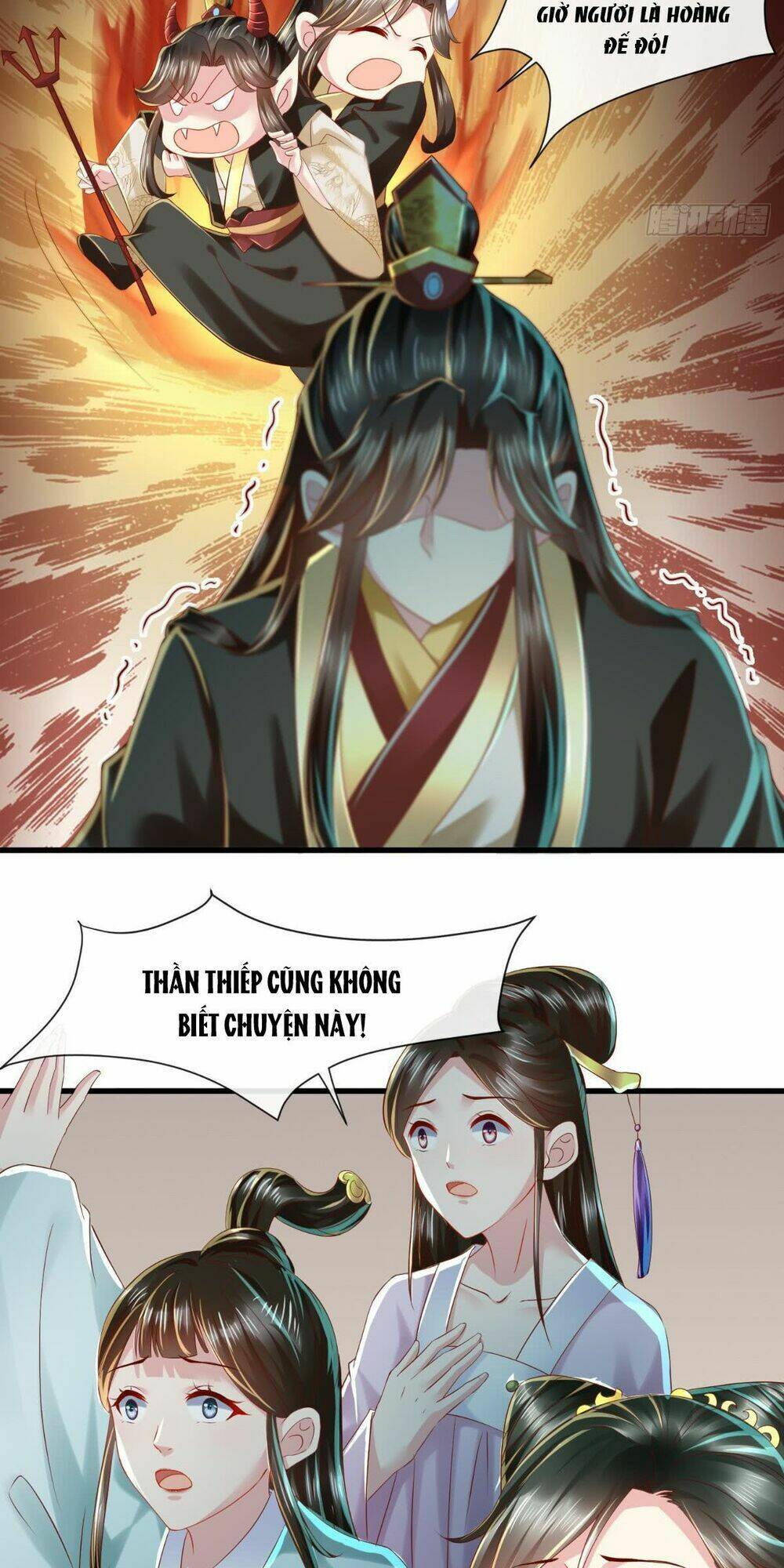 bổn cung muốn làm hoàng đế chapter 29 6
