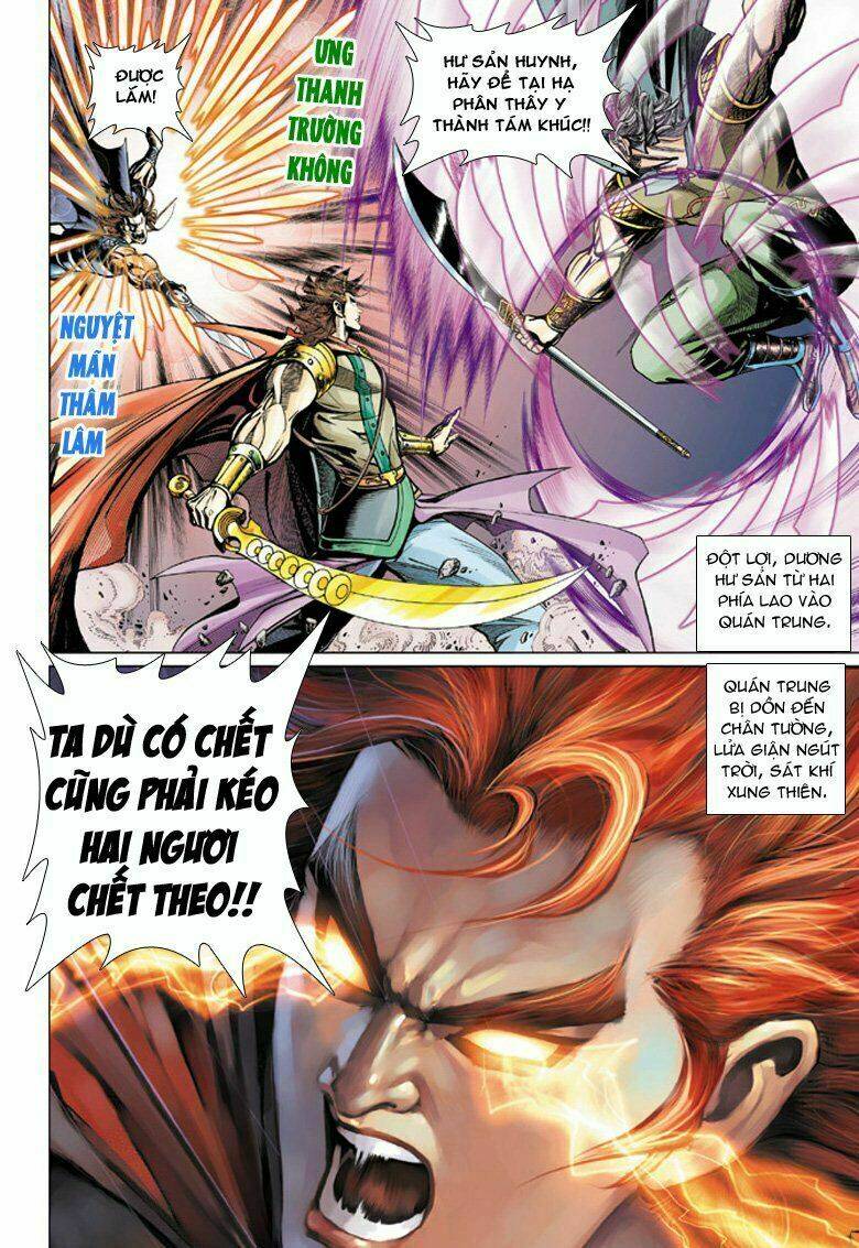 đại đường song long truyện chapter 55 28