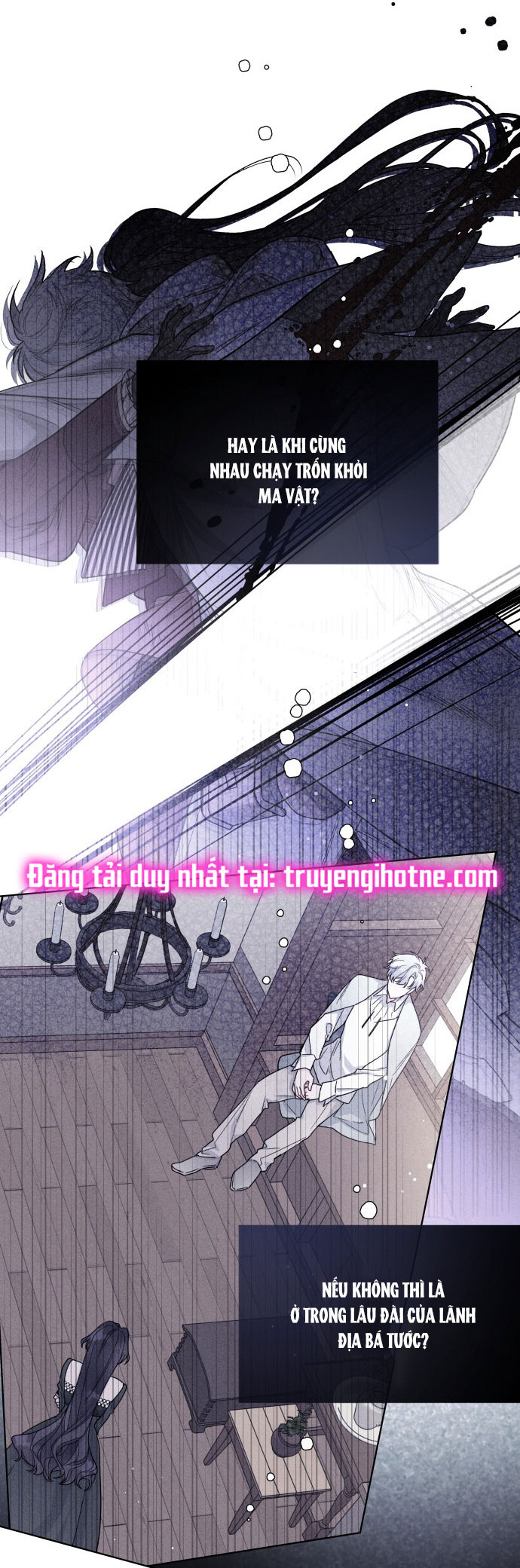 cách hiệp sĩ sống như một tiểu thư chapter 81.1 13