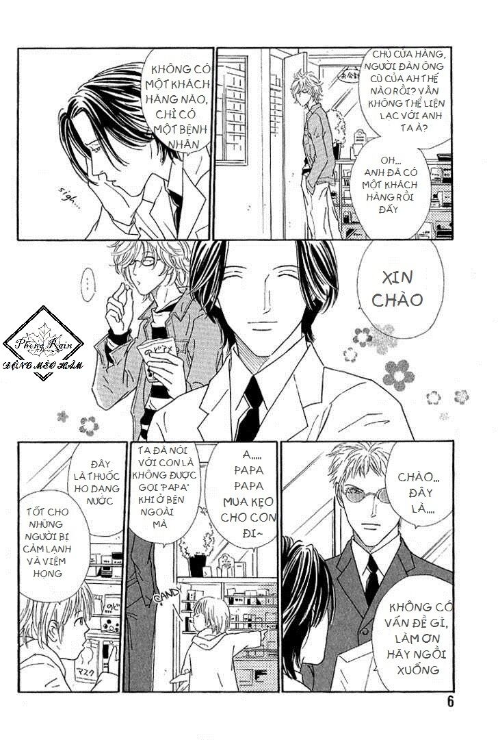 35 do no ren’ai netsu chapter 1.1 8