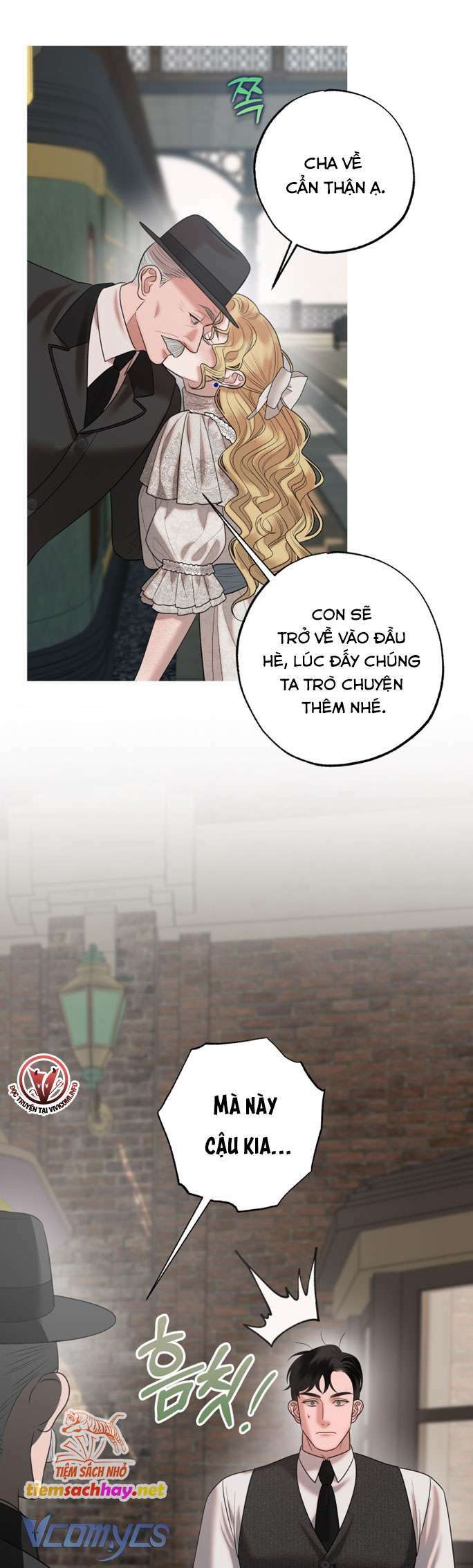 [18+] thuần hoá cô nàng ngổ ngáo chapter 9 19