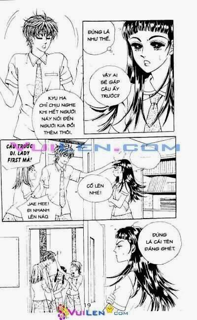 cô gái trung hoa chapter 1 19