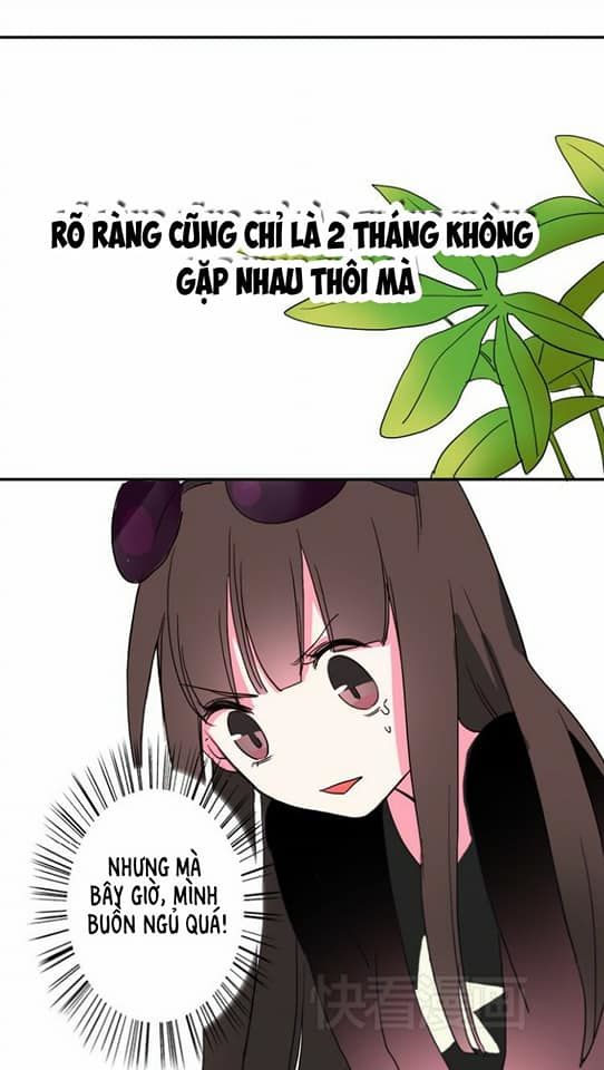 gấu nhỏ dư và thỏ thỏ hứa chapter 2 9