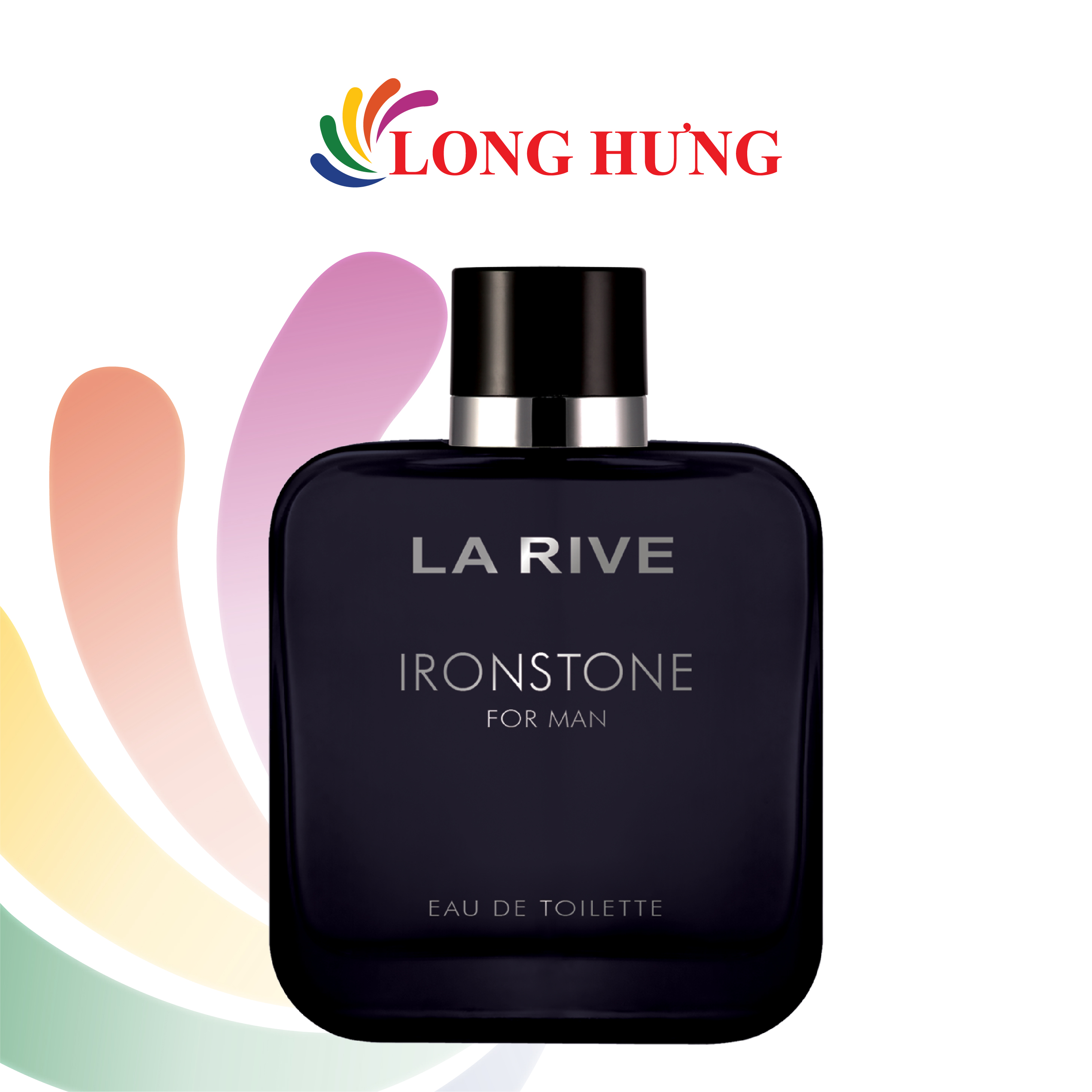 Nước hoa La Rive Ironstone For Man (100ml) - Hàng chính hãng