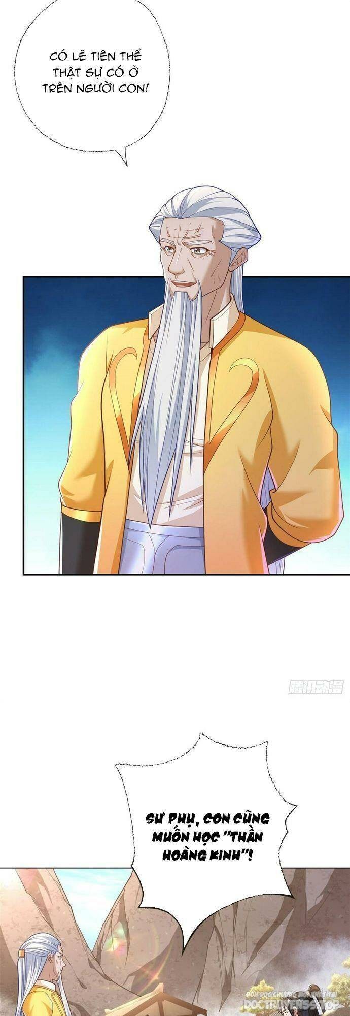 ta có khả năng vô hạn đốn ngộ chapter 33 18