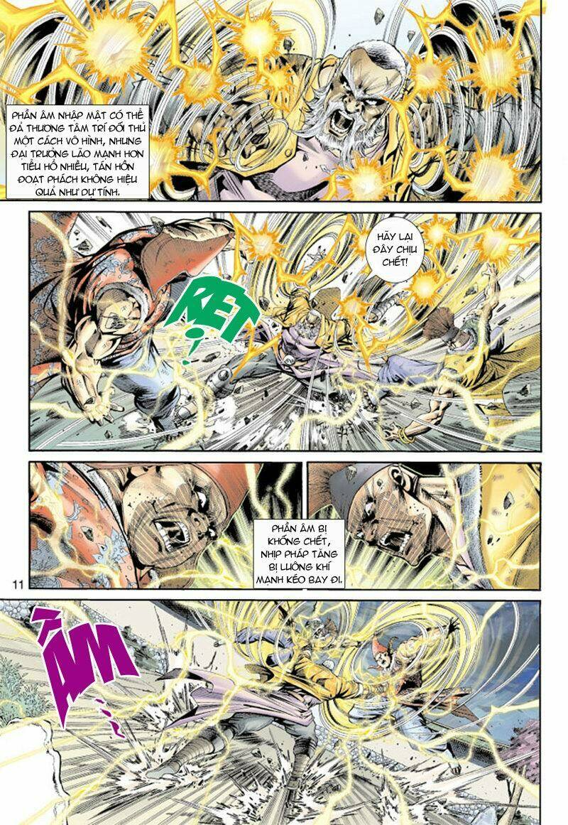 tân tác long hổ môn chapter 157 11