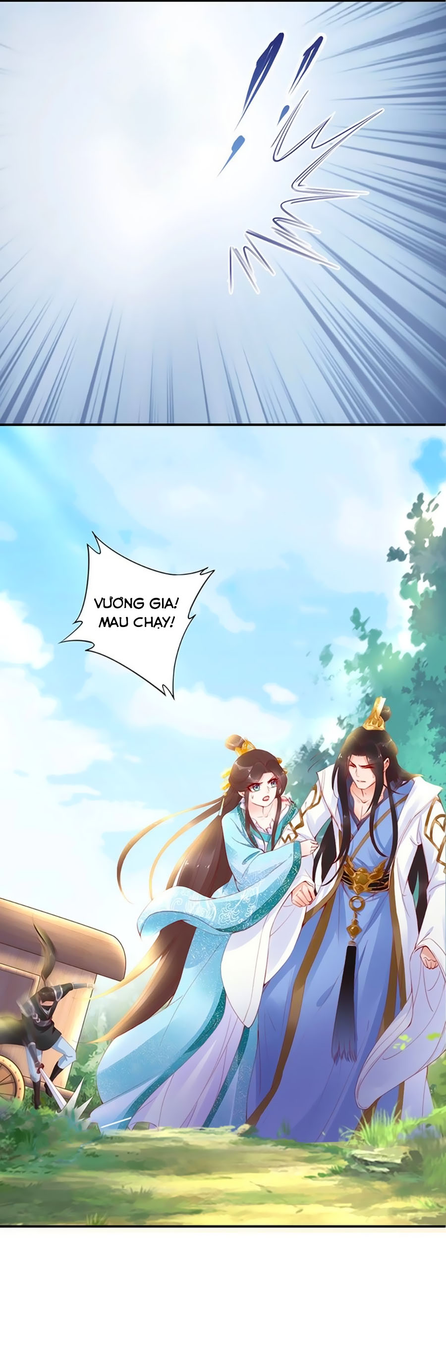 đế cung đông hoàng phi chapter 21 8