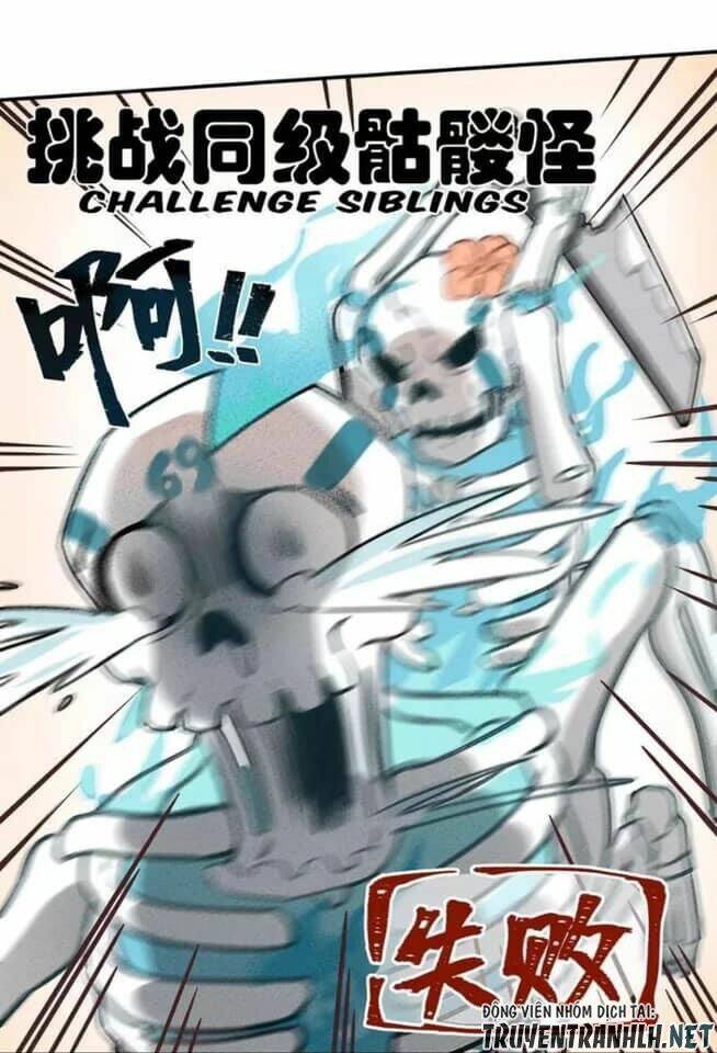 what to do! i have become the weakest little monster chapter 1 32