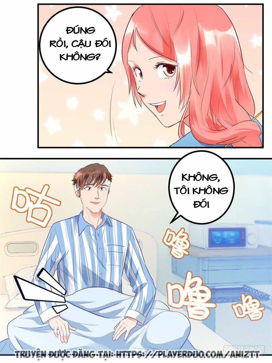 thấu thị tiên y chapter 1 21