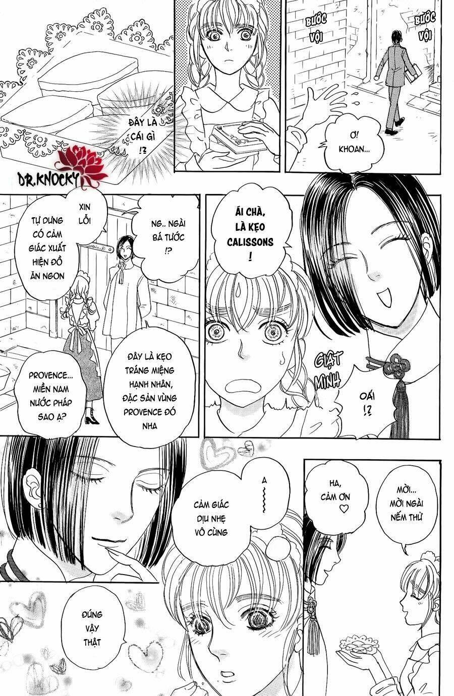 tiệm thú kiểng chapter 3.1 21