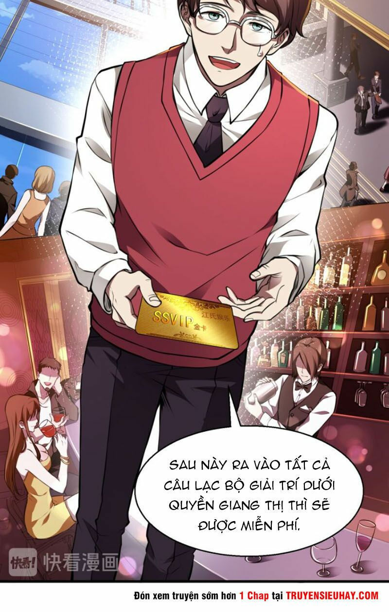 đệ nhất người ở rể chapter 18 18