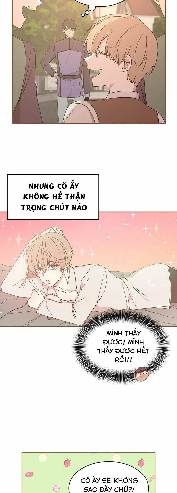 tôi chọn kết thúc của hoàng đế chapter 91 26